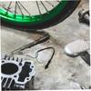 DRESSOOS Bremslichtschalter Motorrad Bremsstopplichtschalter Motorrad Bremslichtschalter