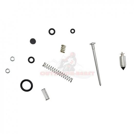 4x Carb Carburetor Rebuild Kit Repair Set for 1991-94 Honda CBR600F2 Motorcycle