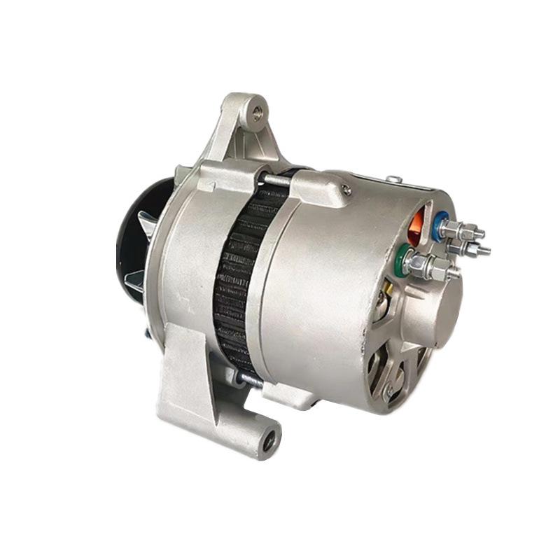 Agricultural Tricycle Pure Copper AC/DC Generator with Silicon Rectifier JF11A