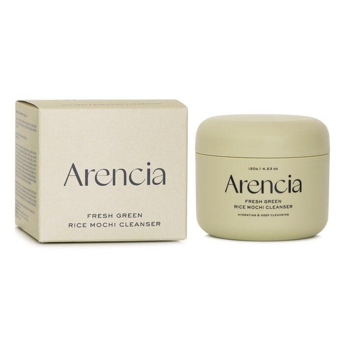 arencia Fresh Green Rice Mochi Cleanser