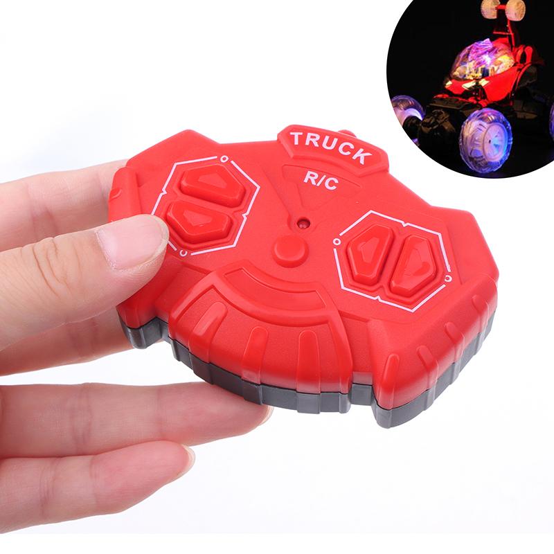 Modul de comandă de la distanță 2.4G în patru direcții Accesorii pentru placa de circuite pentru telecomandă 4 canale Rc Transmițător receptor