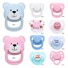 Kids Toy DIY Handmade Simulation Dummy Nipples New Baby Doll Magnet Pacifier