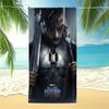 Epic Avengers Movie Art Beach Towel Pool Towel Camping Towel,Soft Quick Dry for Swimming Camping Bathroom Outdoor Home