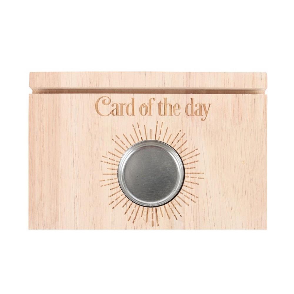 Something Different Card Of The Day Tarot Cards Tealight Holder