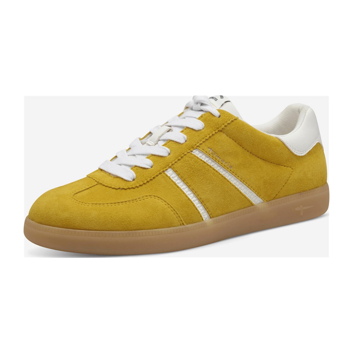 

Кроссовки Tamaris Low-Top Sneaker (1-23624-43) yellow 39