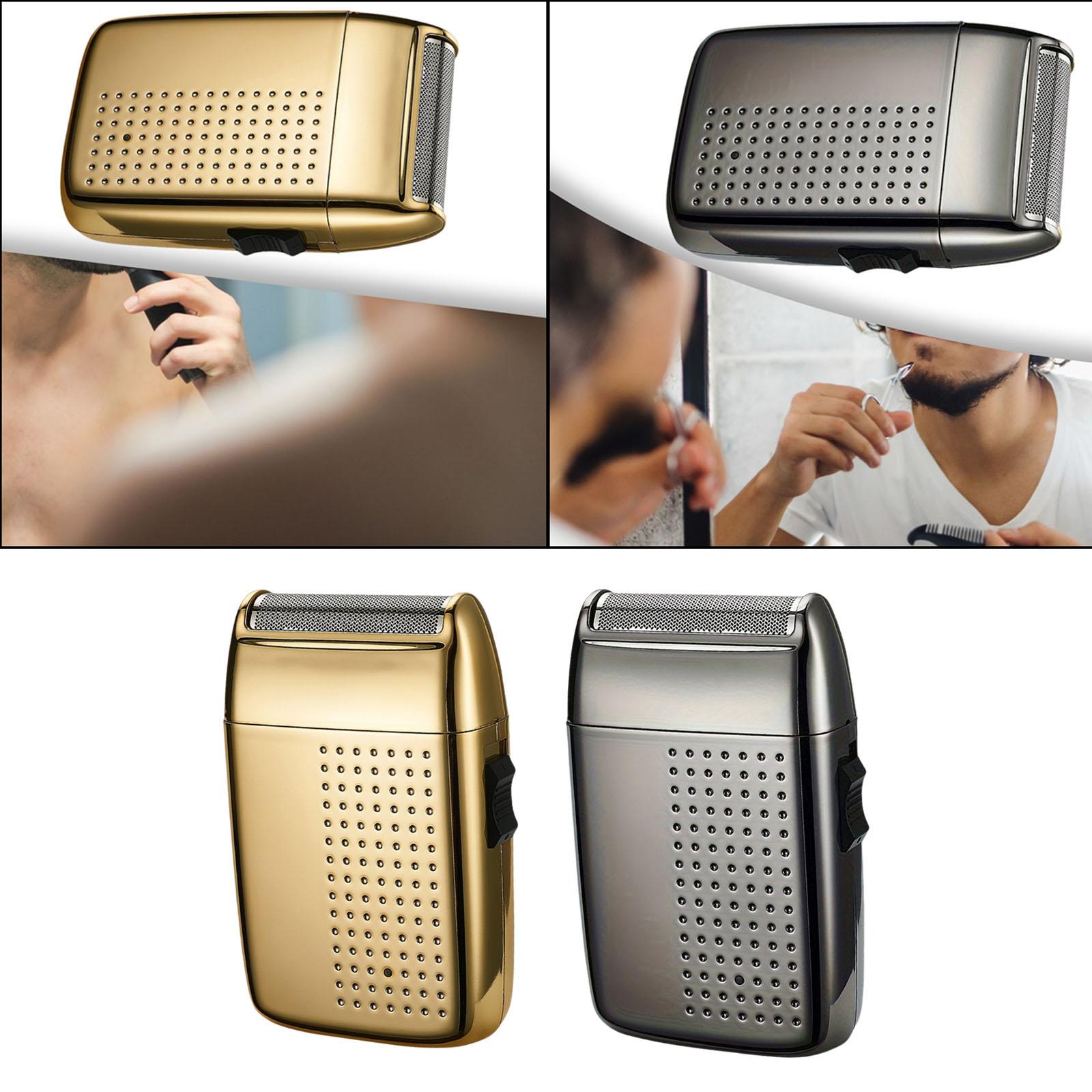 Электрическая мини-бритва для мужчин — фото 3