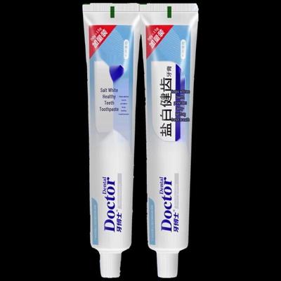 Doctor Tooth Salt Whitening Toothpaste