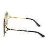 GUCCI Sunglasses Women's Gold