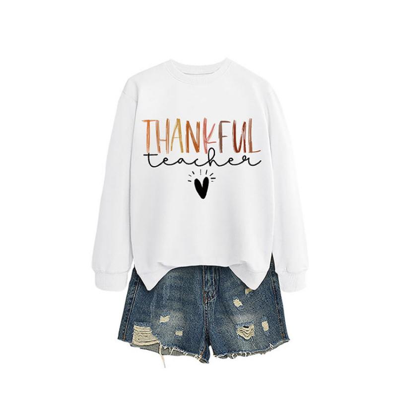 Womens Oversized Cotton Hoodie Loose Fit Winter Sweatshirt With Printed Design Casual Daily Wear