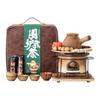 Shangqi Charcoal Tea Stove Set with Jar Teapot