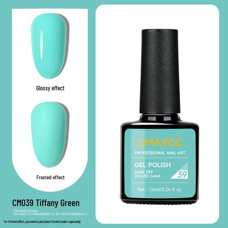 Long-lasting Barbie Nail Art Gel Polish for Salon Painting