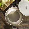 KEITH Ti6018 Titanium Outdoor Soup Pot
