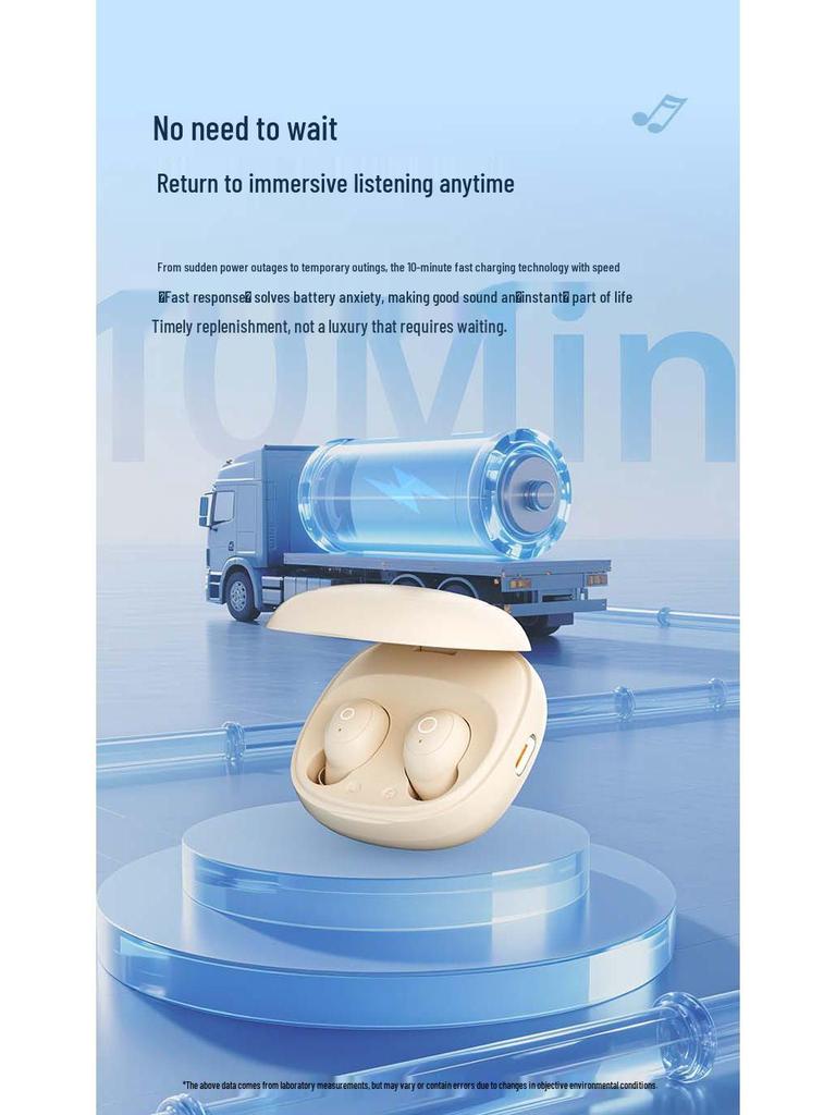 T20 Mini Bluetooth Earbuds: Ultra-Compact, High-Value, Wireless In-Ear for Sleep & Universal Use
