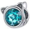 Charms Do Pandora Zawieszka Charms Srebro 925 Kotek Trusky