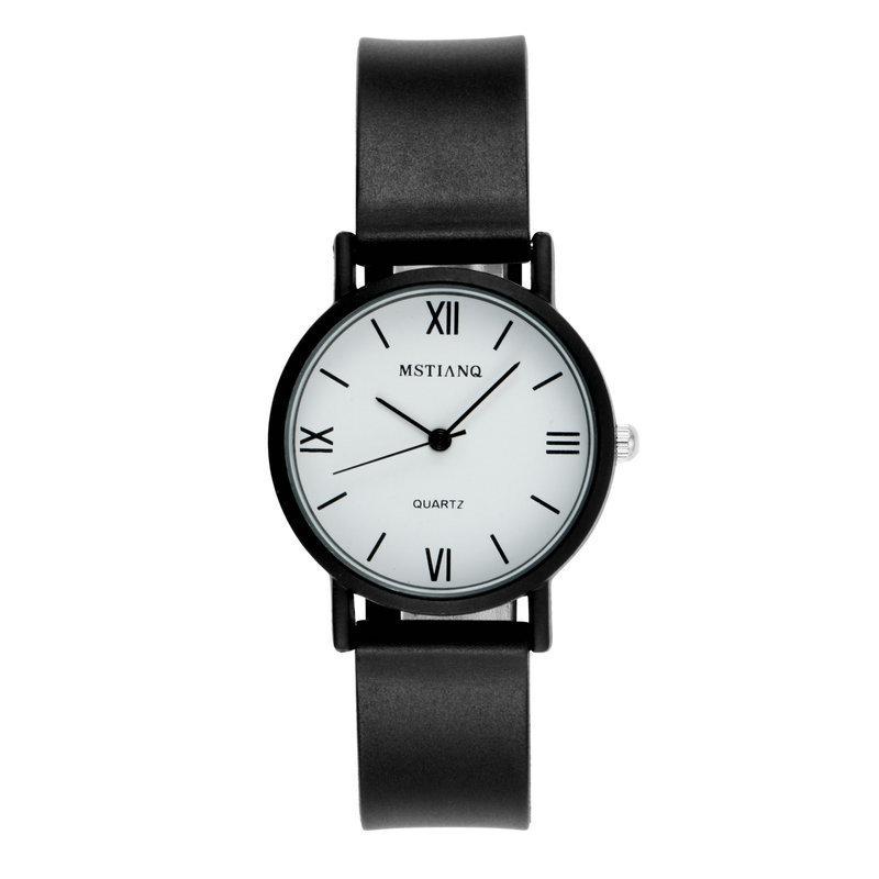 Cold Wind College Exam Watch Female Student Simple Temperament Personality Trend Original Style Retro Female Watch