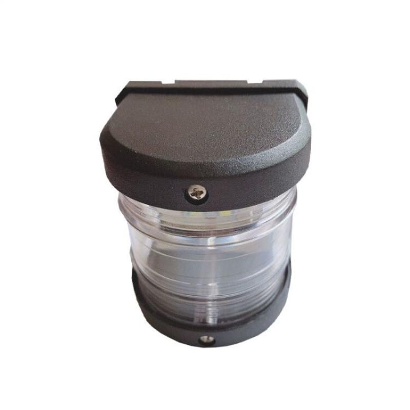 ISURE MARINE 12V LED Stern Light Boat Navigation Light Waterproof 135 Degree
