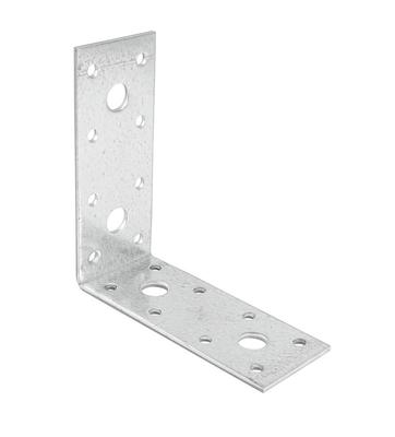 Construction Connector 100*100*40*2.5Mm - Lb 100*100*4