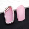 Soft Tpu Car Key Case Cover Fob For Mg Zs Ev Mg4 Hs Ehs Mg5 Mg6 Mg3 Mg7 Gt Zx For Roewe Rx5 Erx5 Rx3 Rx8 I6 I5 Car Accessories