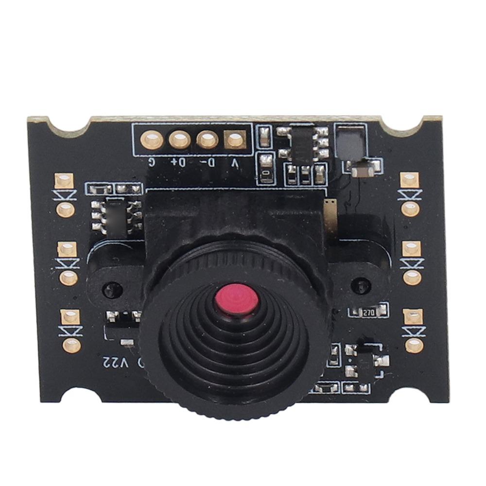 HBVCAM-F2170HD V22 USB Camera Module 75 Degree HD Camera Module  Industrial Use