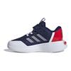 Marvel x adidas Racer TR21 EL J Captain America Kids Sneakers Blue Dark-Blue Cloud-White IF3409