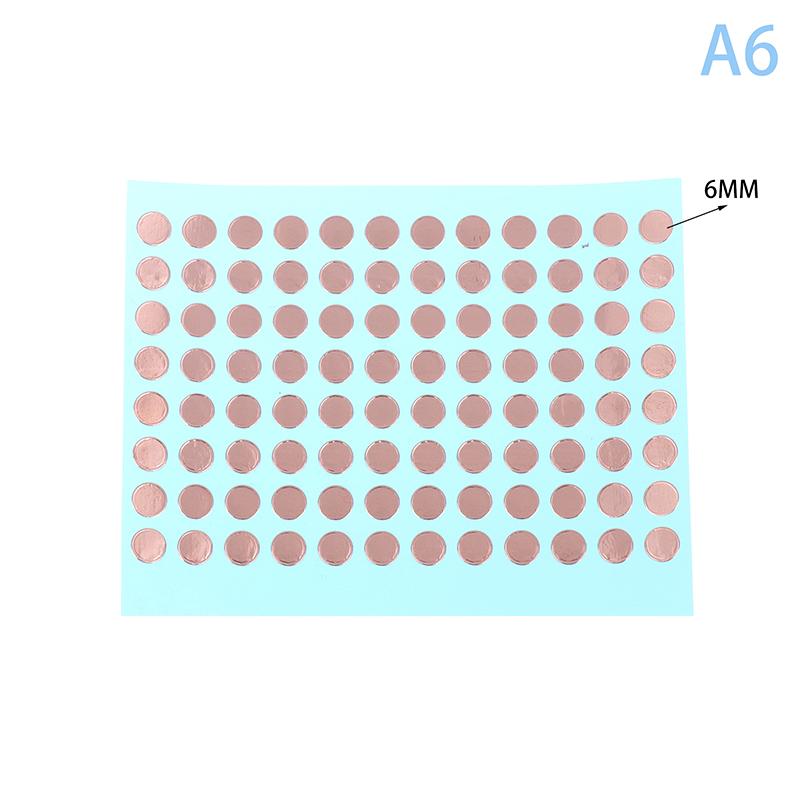 

Диаметр 1,5/2/3/4/5/6 мм Медная фольга Кнопка пульта дистанционного управления Проводящая лента Патч Кнопка ручки игровой консоли Контактная неисправность Ремонт 6mm