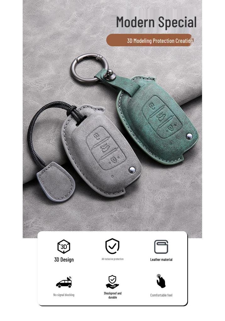 Beijing Hyundai Key Cover for New Langdong, Mingtu, Tucson, Ix25, Lingdong, Reina, Yue Na