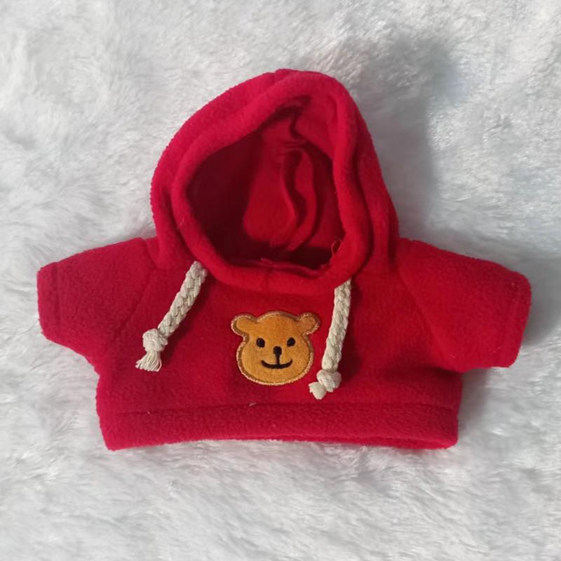 Plush Teddy Dolls & Accessories: Rag Dolls, Matching Clothes, Replacement Apparel, Sweaters, Hoodies, and More