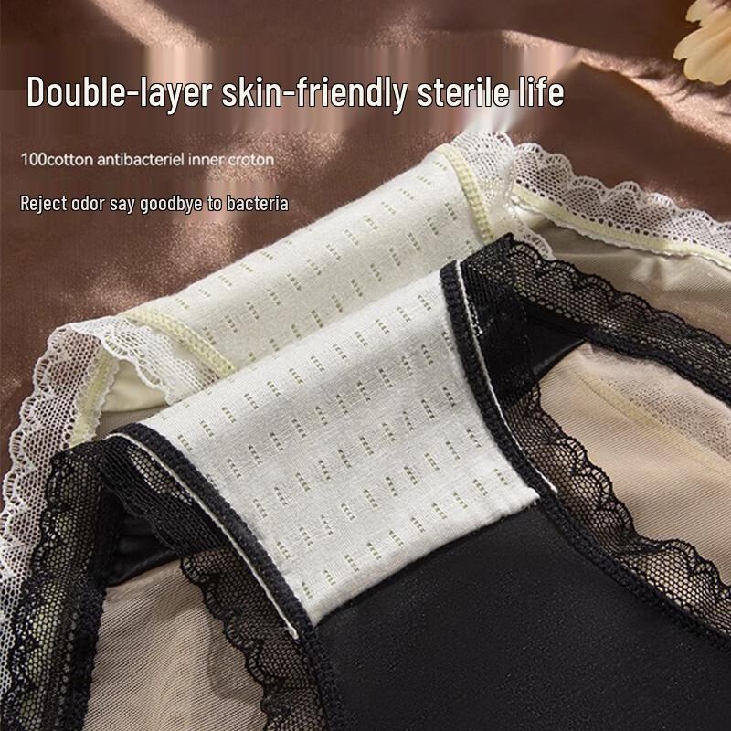 Women's Seamless Modal Briefs (2-Pack)