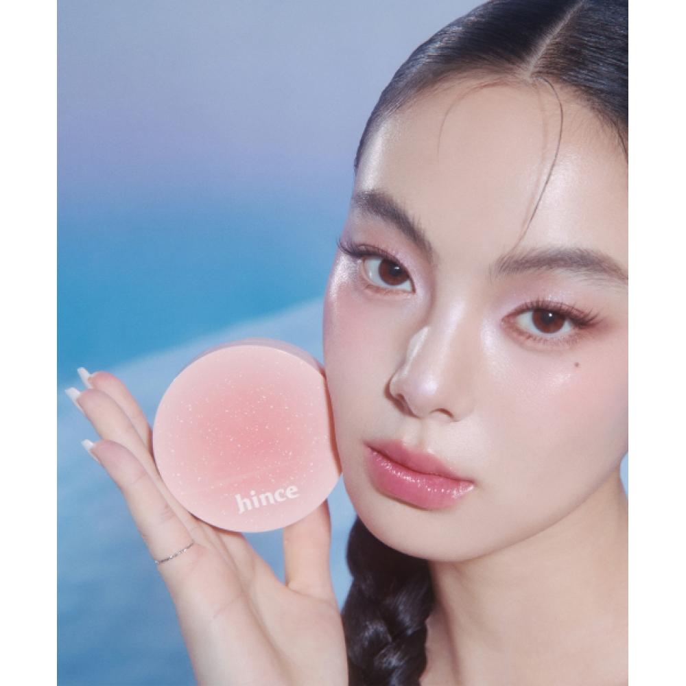 Hince [25 Holiday] Cover Master Pink Cushion