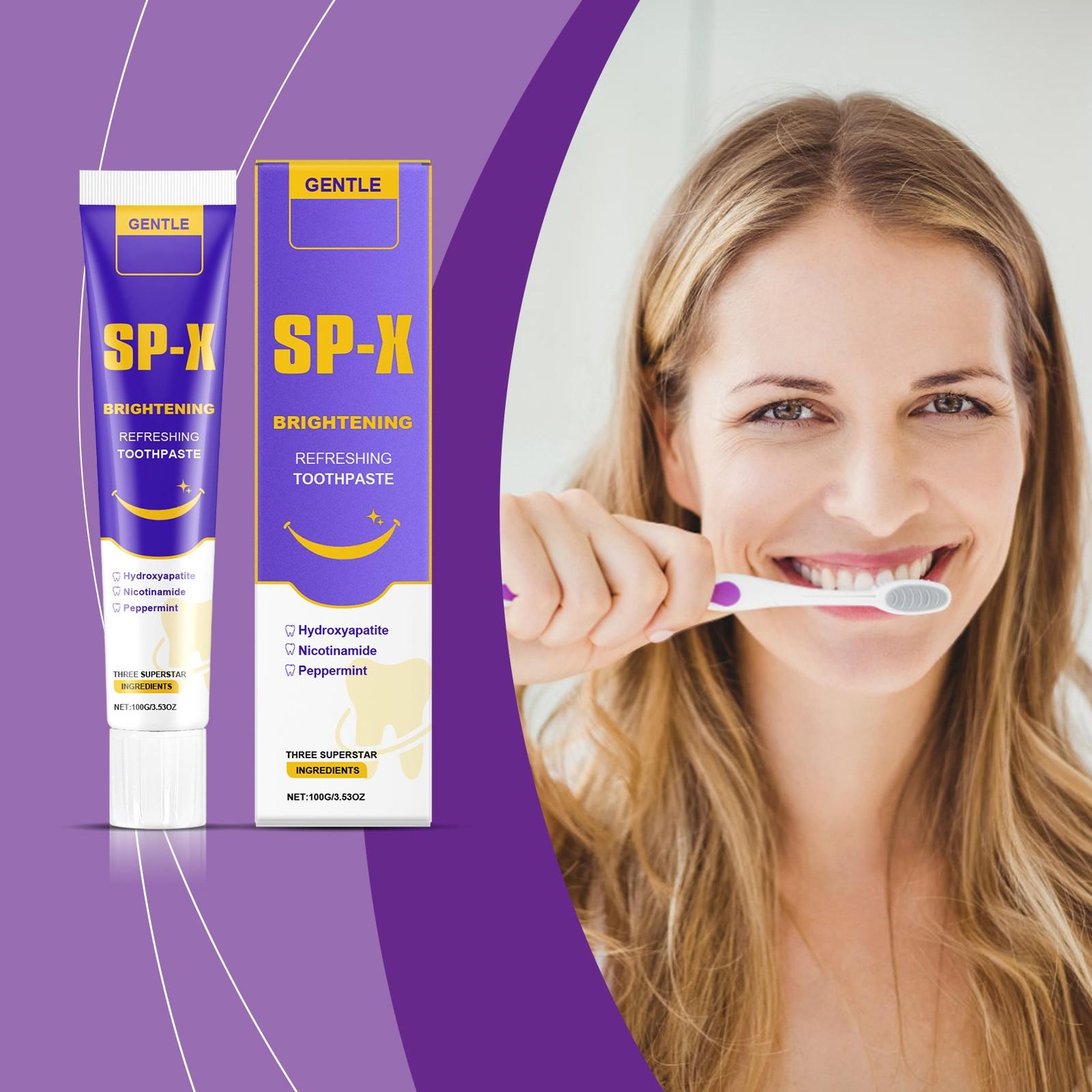 

Fresh Breath Daily Care Очищающая зубная паста One Size