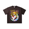 260 GSM Double Yarn 32 Count 100% Cotton Sailor Moon V8 Minako Print Unisex Heavy Cotton T Shirt