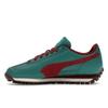 Puma Squid Game x Easy Rider 2 Trainingsanzug Unisex Sneaker Grün Intensivrot Dunkelkiefer 399431-01