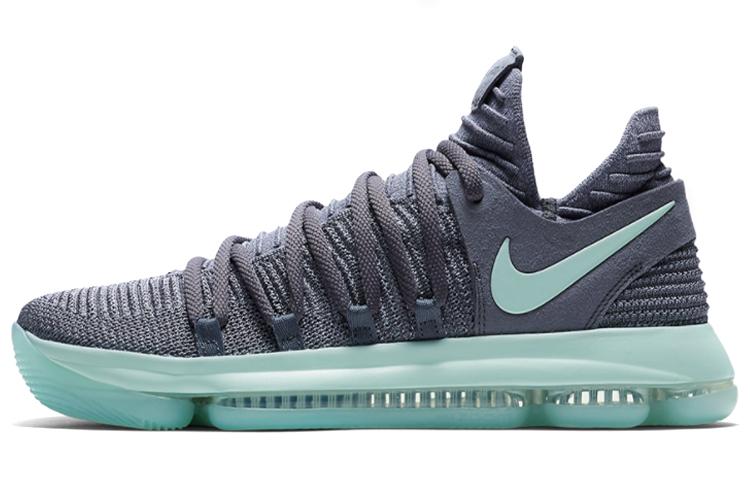 

Nike Zoom Kd 10 Ep Cool Grey Igloo White 897816-002 45