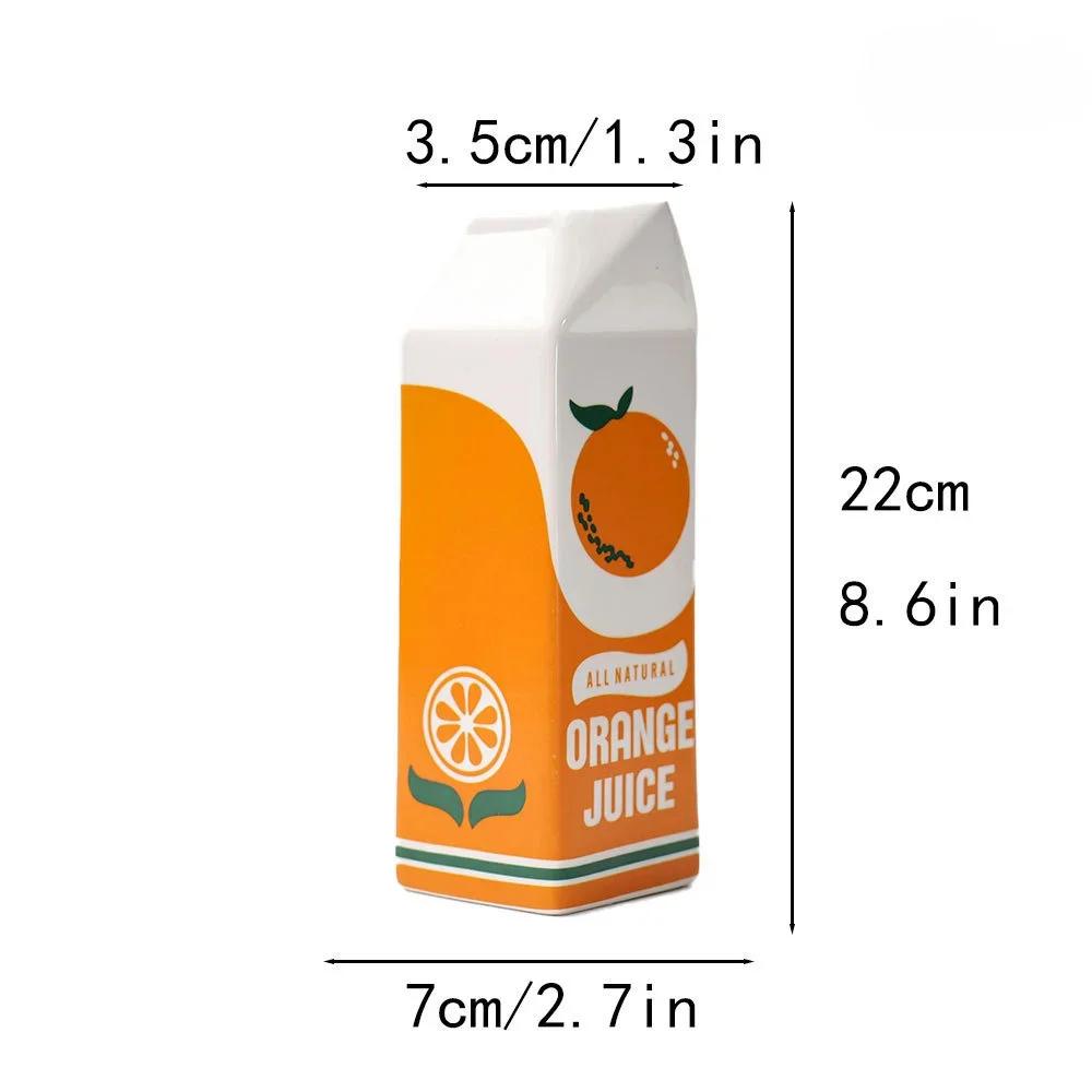 

Fruit Ceramic Vase Home Living Room Flower Vase Home Small Ornament Decoration Home Decor Vases Decoration Crafts Vases Gift