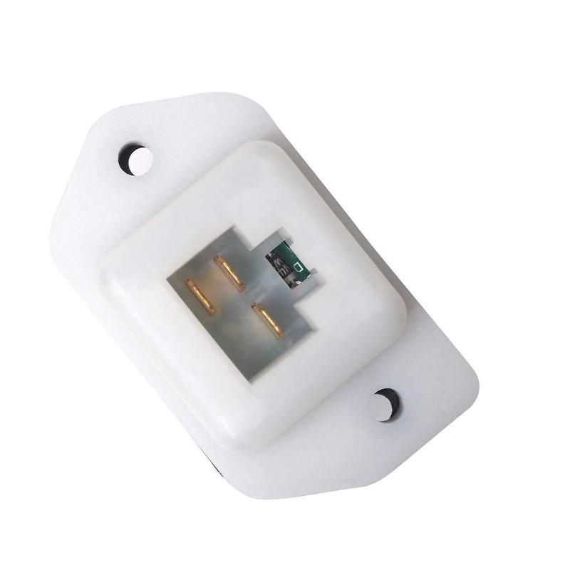 

new 27761-4BA0A-A239 Blower Control Module Resistor For Nissan NV1500 X-Trail Sentra Titan Juke Navara 27761-4BA0A