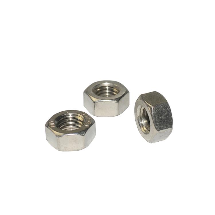 Link CNC 304 Stainless Steel Hex Nut and Bolt Kit DIN934