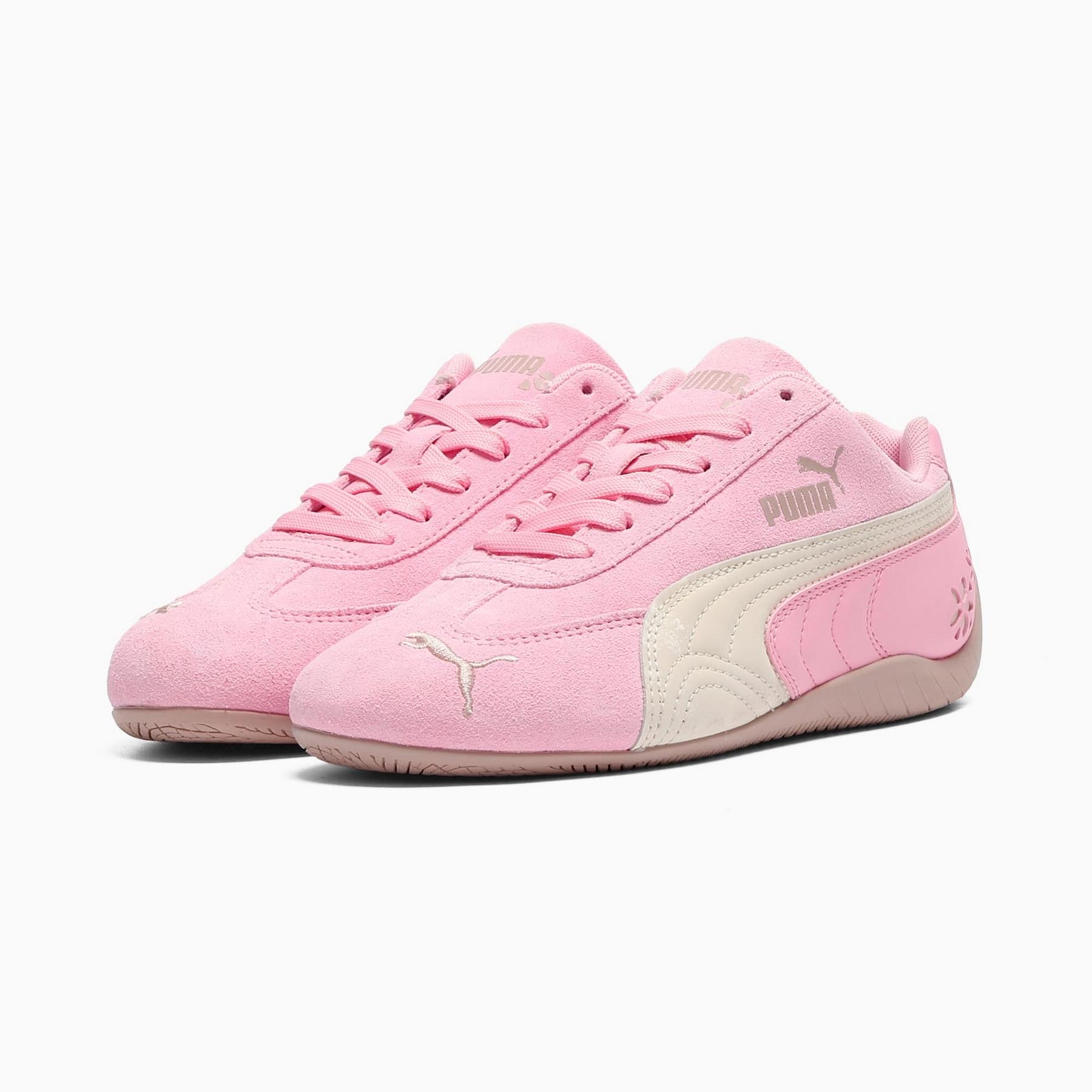 Puma SPEEDCAT ETERNAL BLOOM JR girls`