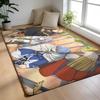 F-Frieren B-Beyond Journeyis End Floor Mat Soft Thick High Density Flannel Mat Non-Slip Absorbent Rug For Bathroom Bedroom Home