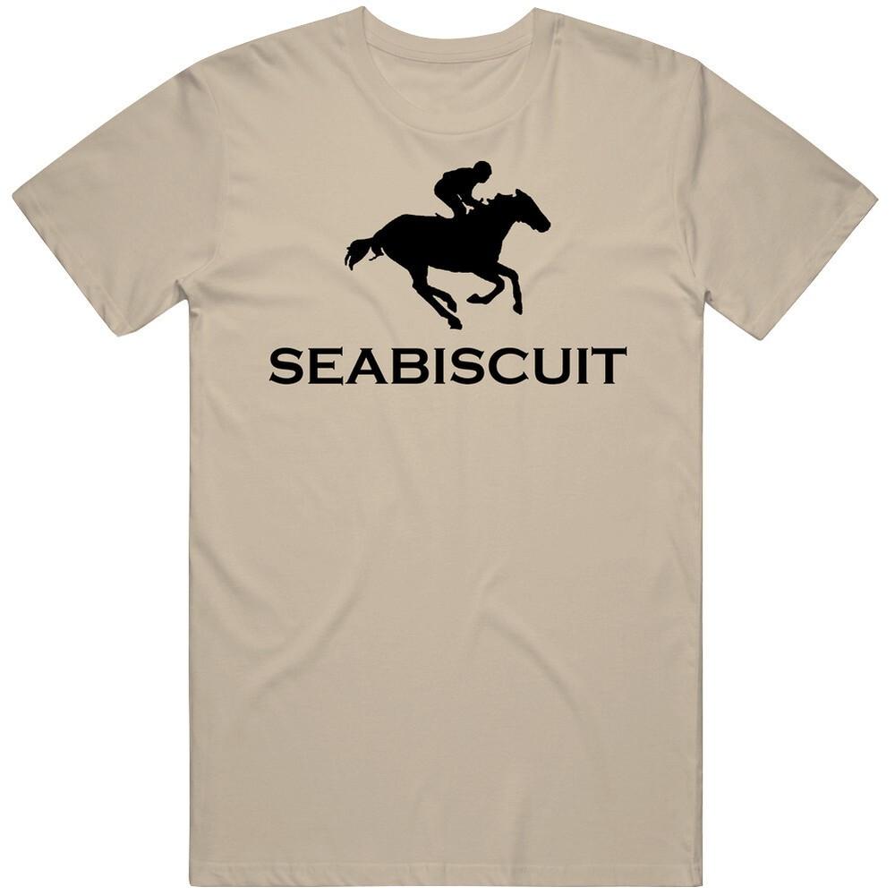 

Seabiscuit T Shirt M