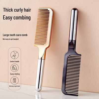 Fluffy Head Massage Air Cushion Comb for Long Hair Styling