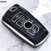 Moda TPU Carcasa pentru cheia de la distanță pentru BMW Seria 1 3 5 7 X1 X3 X4 X5 F10 F15 F16 F20 F30 F18 F25 M3 M4 E34 Accesorii