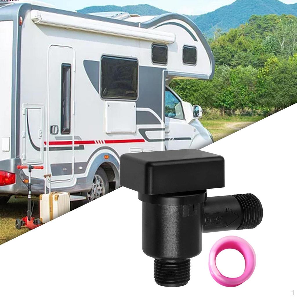 571-vac-chk-a Lightweight Simple Installation RV Vacuum Breaker Check Valve