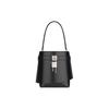 Shark Lock Beuteltasche Schwarz Damen Henkeltasche BB50WGB00D-001
