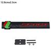 1pc 3d Metal R-Sport Logo Badge Sticker Front Grill Rear Trunk Side Fender Emblem Decal