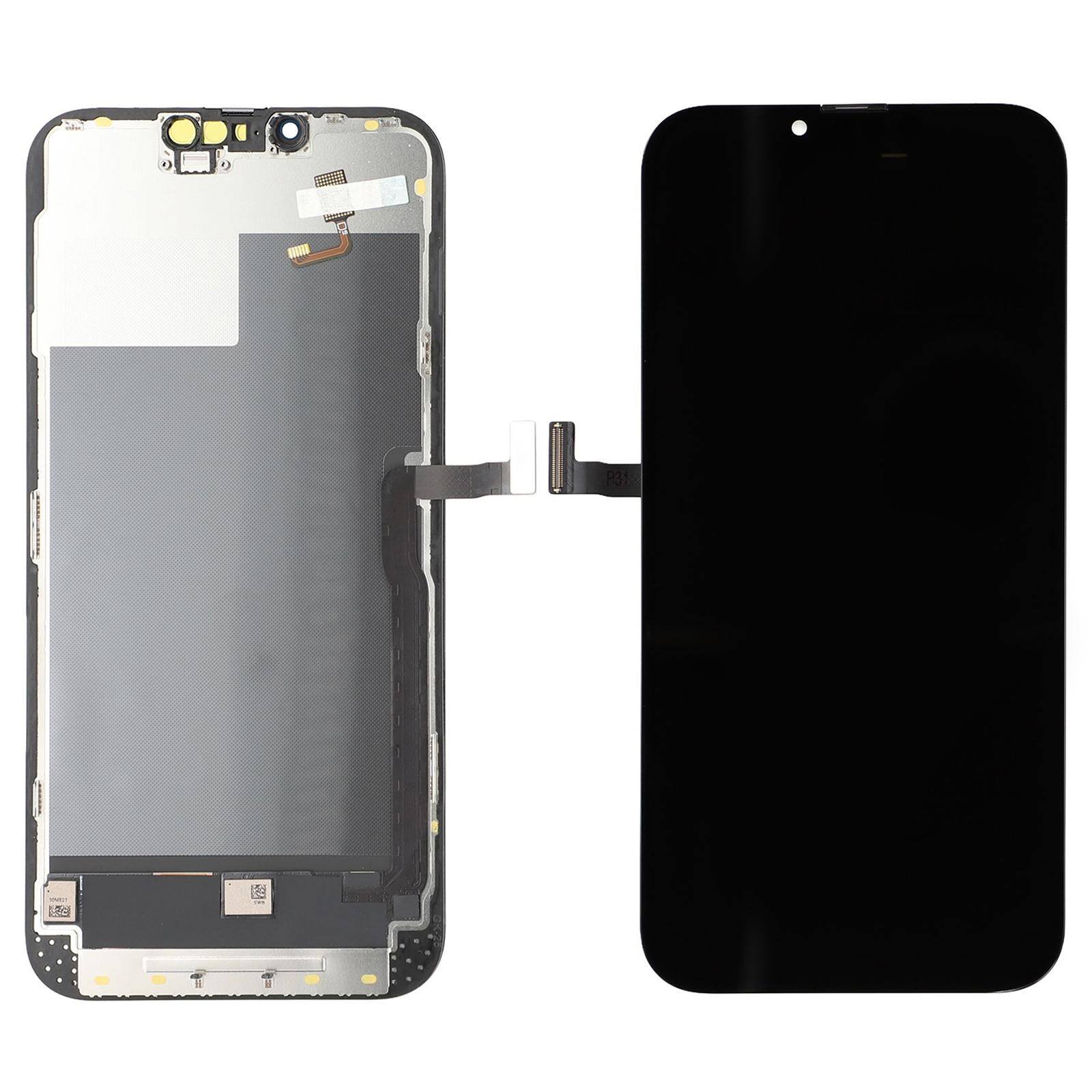 

For iPhone 13 Pro Max Grade C Flexible OLED Screen and Digitizer Assembly Replacement Part (Without Logo) A