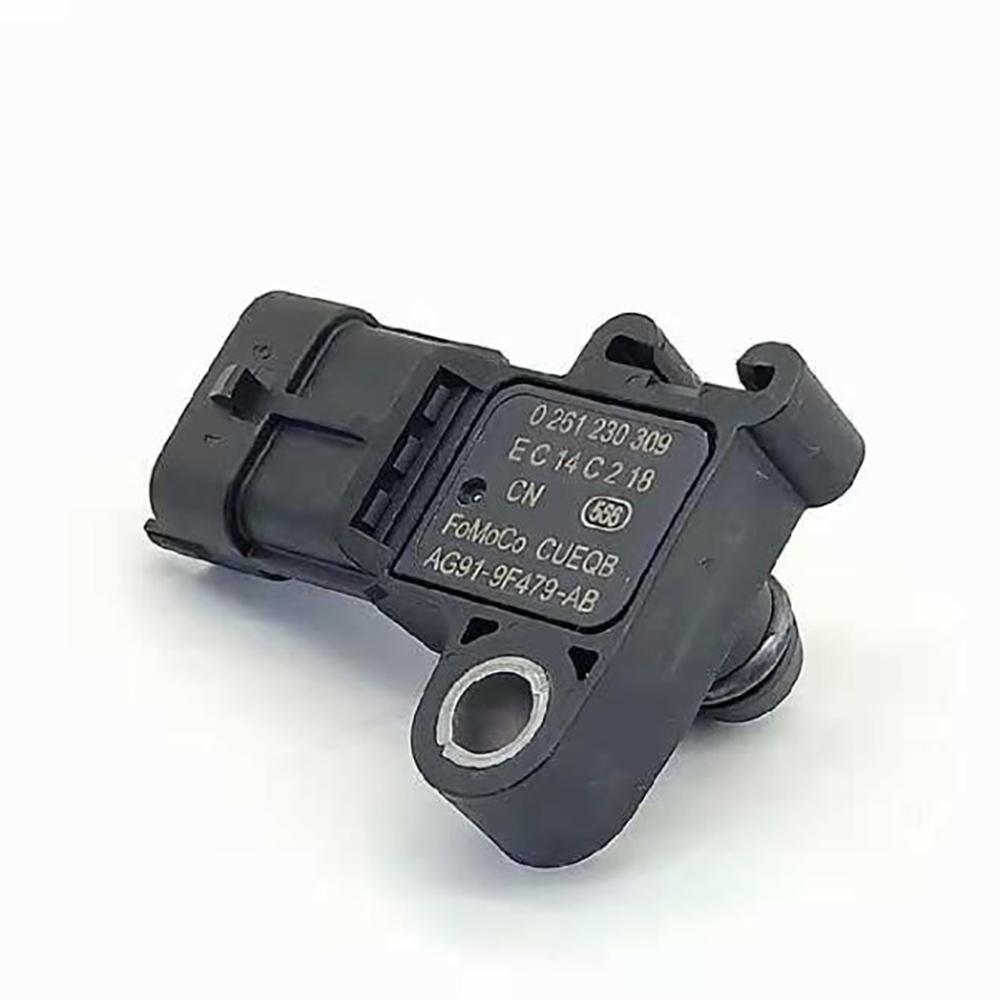 Manifold Boost Pressure MAP Sensor Kit For Ford Transit Focus Lincoln AG9Z9F479A