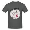 The Prisoner Penny Farthing Number 6 Vintage Design Lazy Style Tshirt Sports Leisure Fun Prints Tshirt