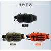 Waterproof Fishing Waist Pack Men Women Outdoor Hiking Camping Cycling Multi-Compartment Tackle Bag Under 20L