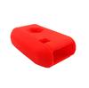 Silicone Smart Key Cover Key Case for Suzuki 2 Button