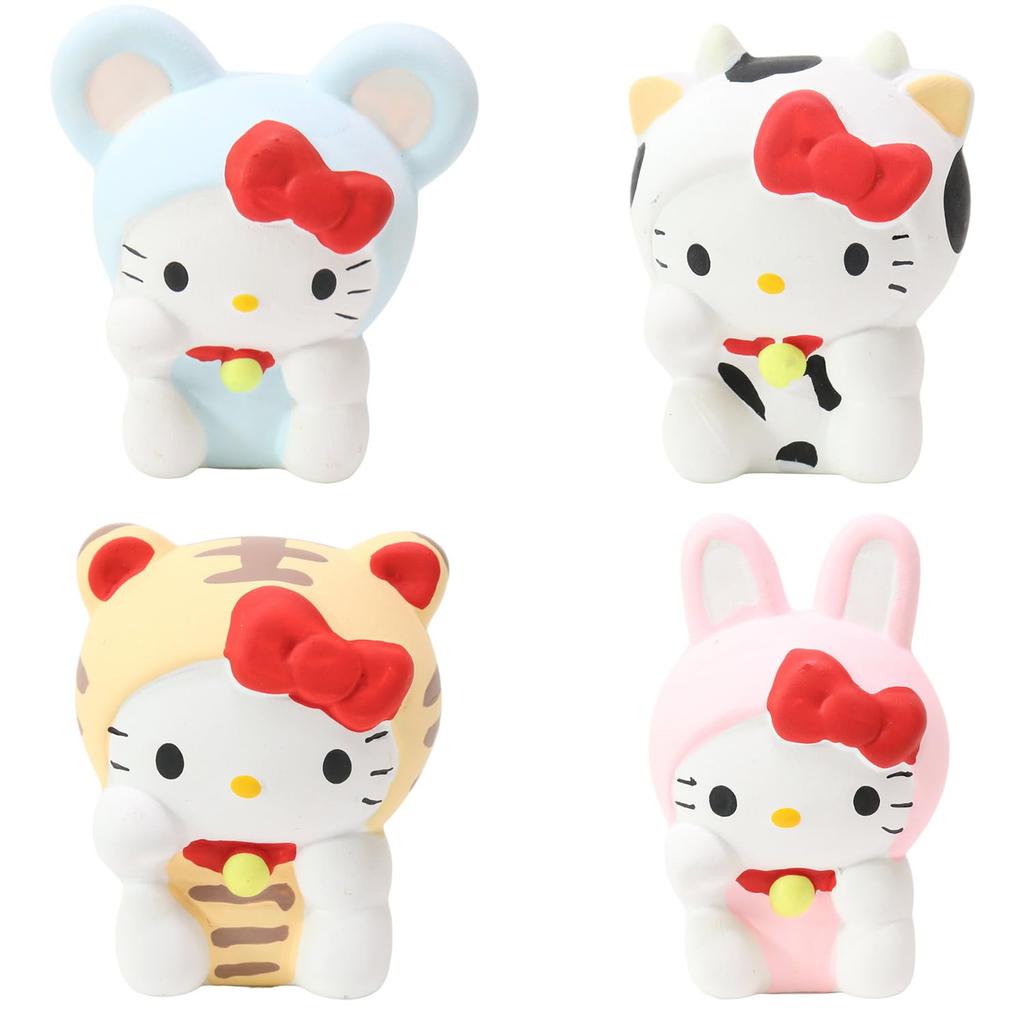 Hello Kitty Zodiac Set with Lucky Fortune